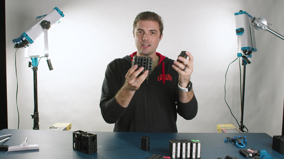 The Battery Caddy